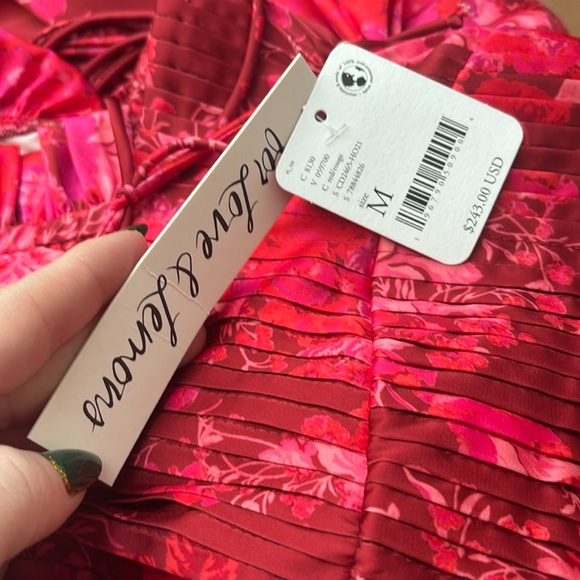 FLL Alia Mini Dress - Picture 4 of 4